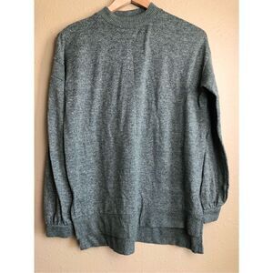 Angels Forever Young Women’s Sweater Long Sleeve Size S